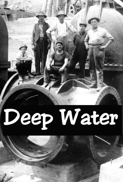 Deep Water: Building the Catskill Water System (2002) movie poster