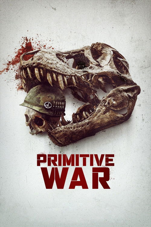 Primitive War (2025) movie poster