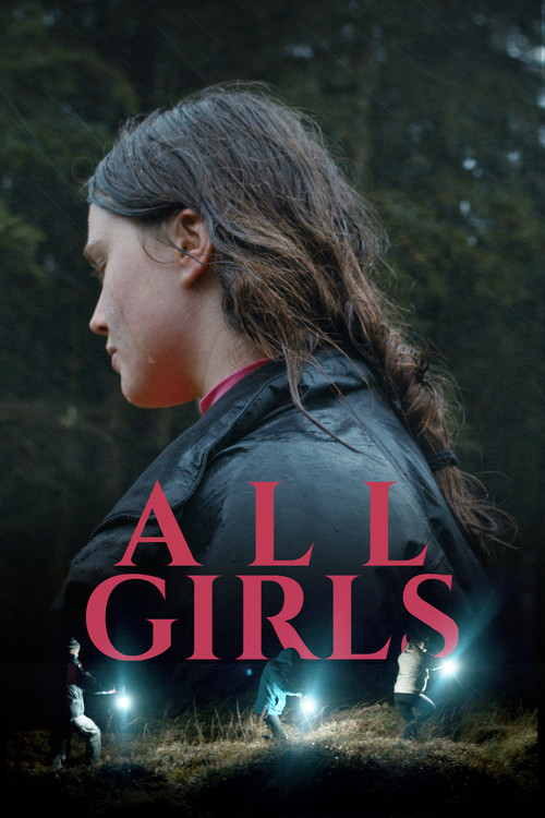 All Girls (2022) movie poster