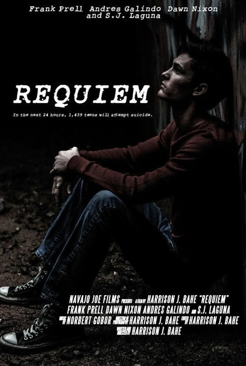Requiem (2012) movie poster