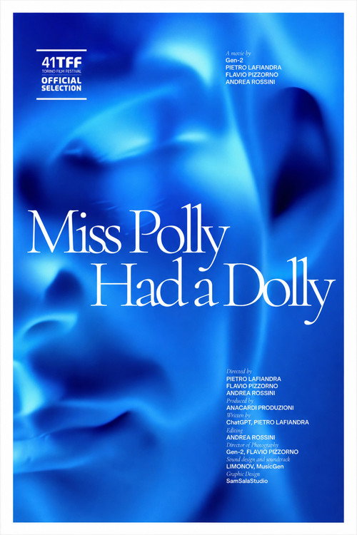 Miss Polly Had a Dolly (2023) movie poster