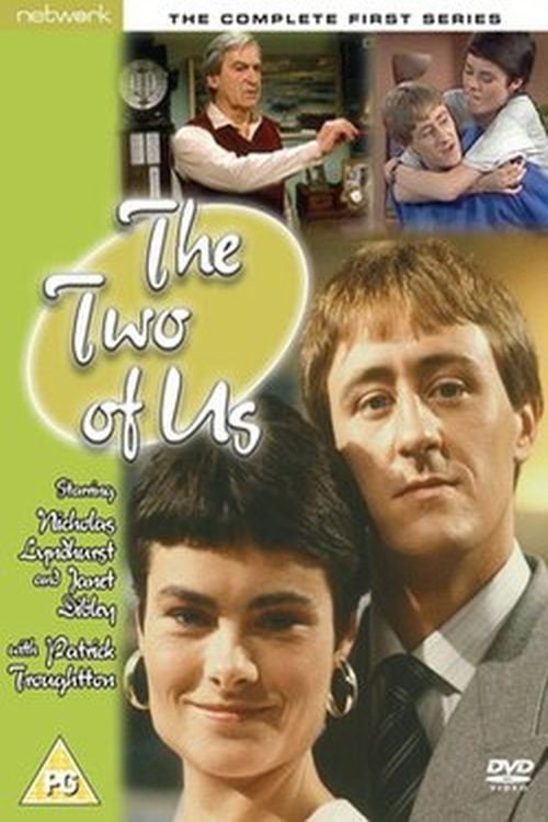 The Two of Us (1986) TV show poster