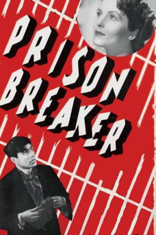 Prison Breaker (1936) movie poster