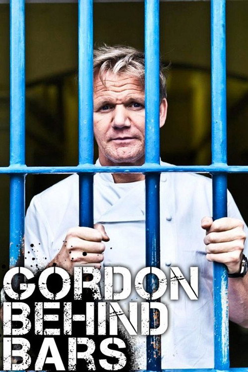 Gordon Behind Bars (2012) TV show poster