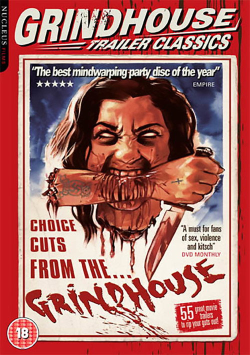 Grindhouse Trailer Classics (2007) movie poster