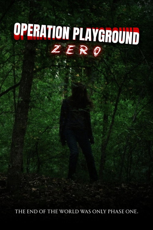 Operation Playground: Zero (2026) movie poster