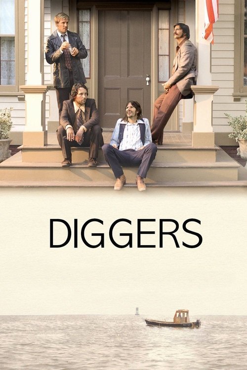 Diggers (2007) movie poster