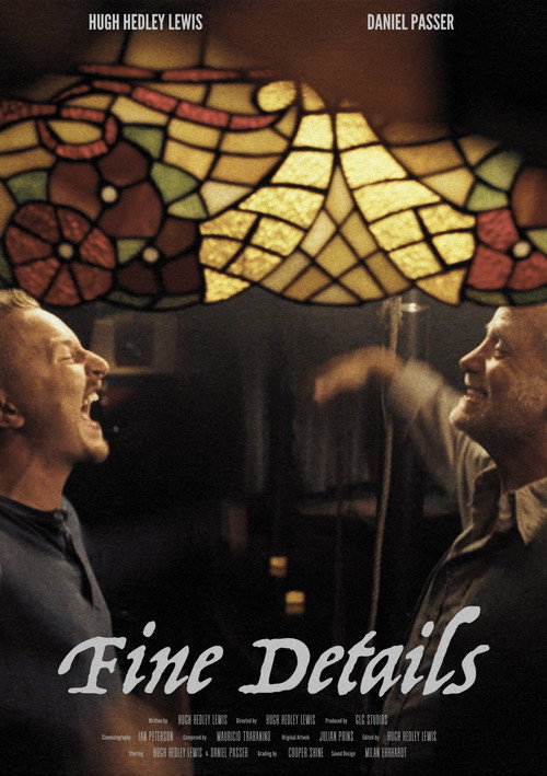 Fine Details (2025) movie poster
