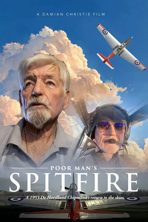 Poor Man's Spitfire (2026) movie poster