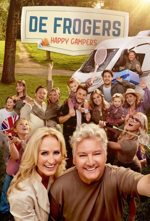 De Frogers (2023) TV show poster