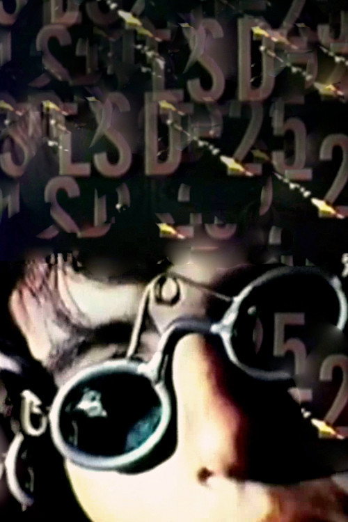 LSD-25 (1967) movie poster