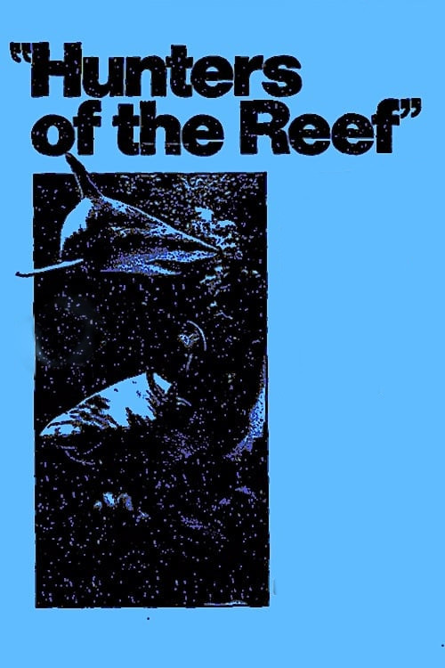 Hunters of the Reef (1978) movie poster