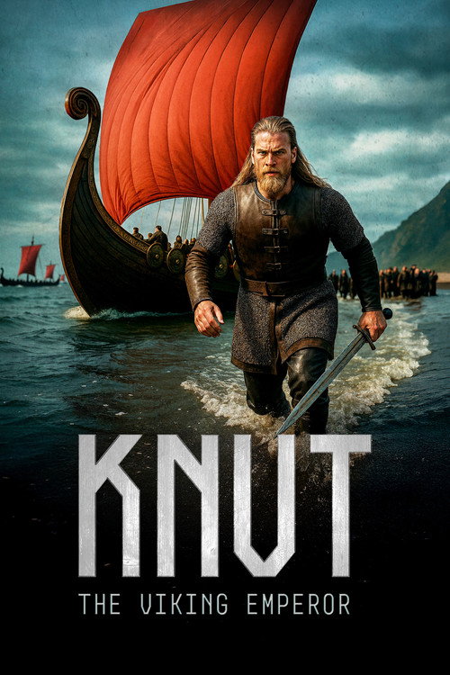 Knut: The Viking Emperor (2026) TV show poster