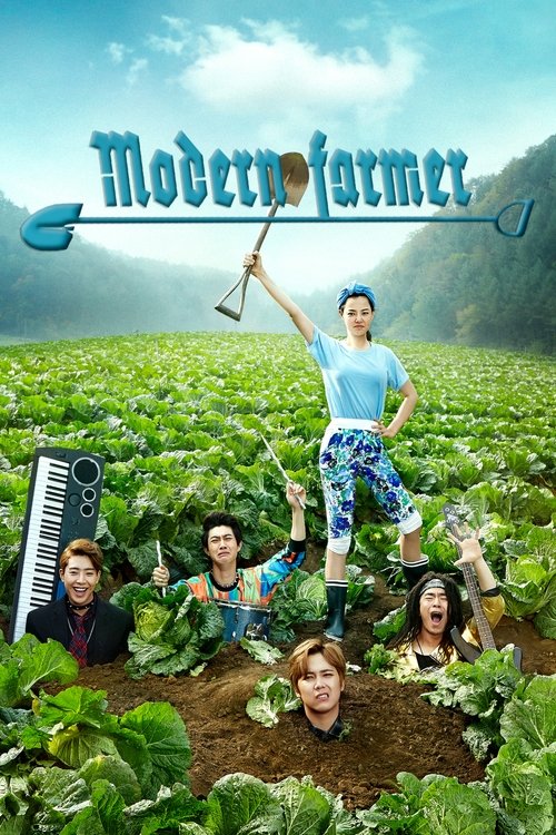 Modern Farmer (2014) TV show poster