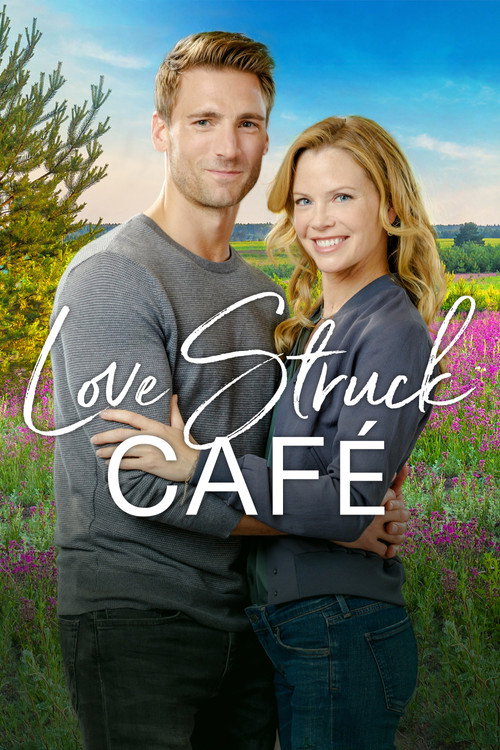 Love Struck Café (2017) movie poster