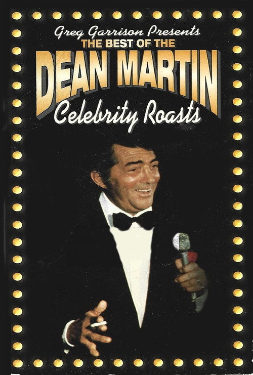 The Best of the Dean Martin Celebrity Roasts (1998) movie poster