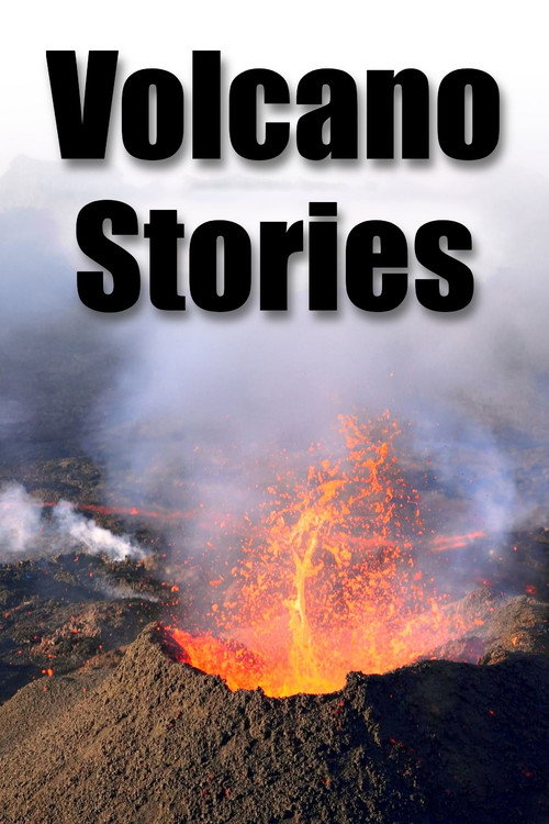 Volcano Stories (2019) TV show poster