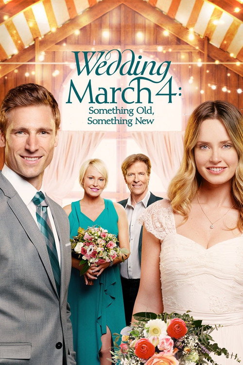 Wedding March 4: Something Old, Something New (2018) movie poster