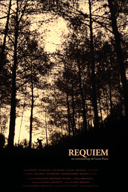 Requiem (2018) movie poster
