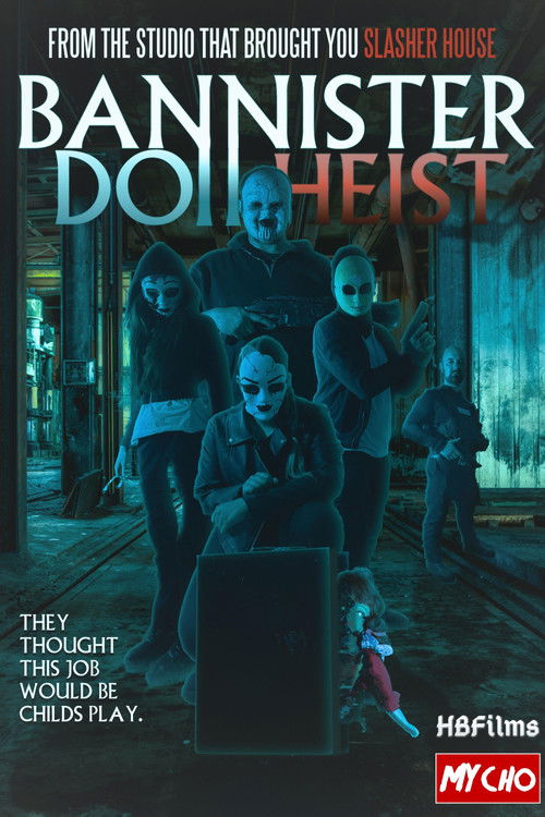 Bannister Doll Heist (2026) movie poster