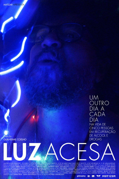 Lights On (2020) movie poster
