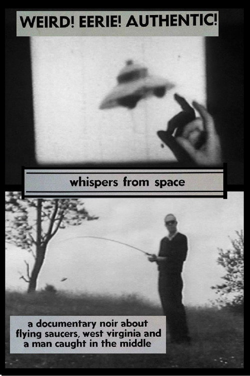 Whispers From Space (1995) movie poster