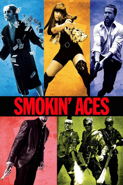 Smokin' Aces (2006) movie poster