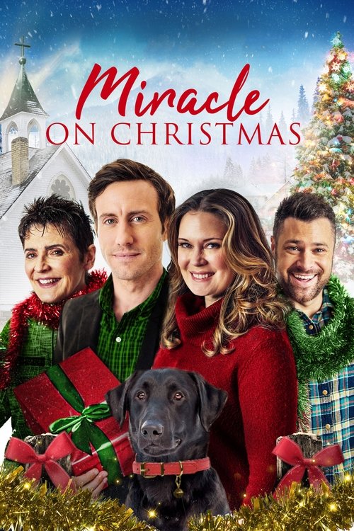 Miracle on Christmas (2020) movie poster
