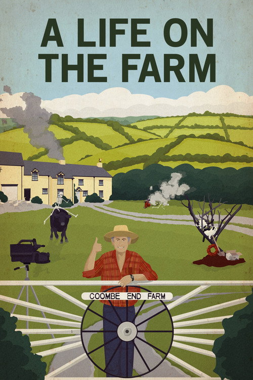 A Life on the Farm (2023) movie poster
