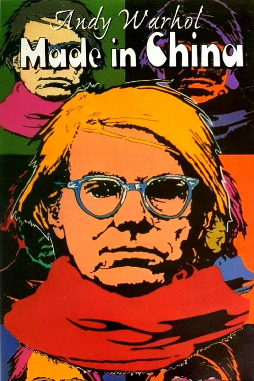Andy Warhol: Made in China (1989) movie poster