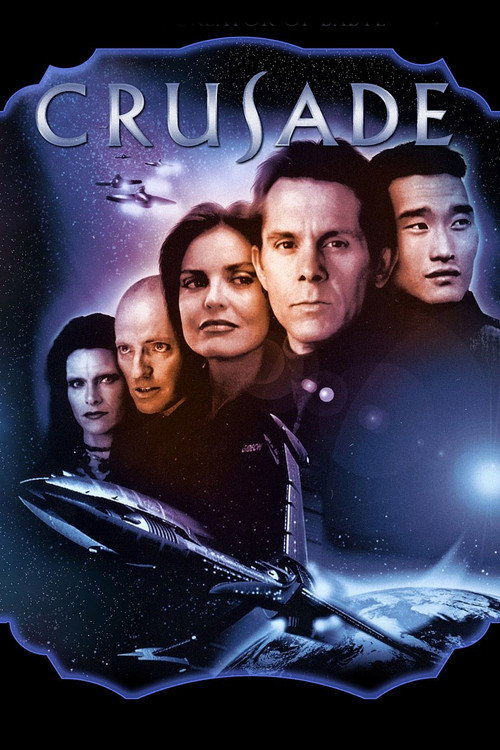 Crusade (1999) TV show poster