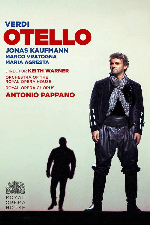 Kaufmann's Otello at the Royal Opera House (2017) movie poster