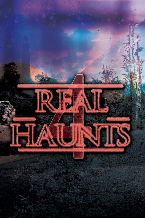 Real Haunts 4 (2025) movie poster