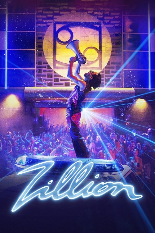 Zillion (2022) movie poster