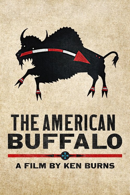 The American Buffalo (2023) TV show poster