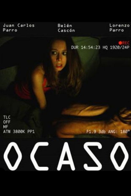 Ocaso (2011) movie poster