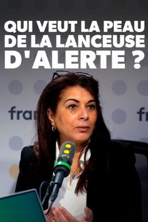 Qui veut la peau de la lanceuse d'alerte ? (2026) movie poster