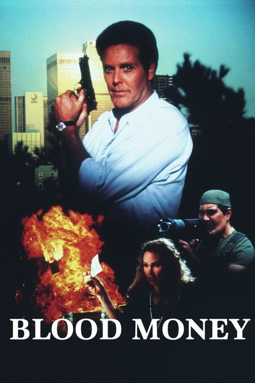 Blood Money (1991) movie poster