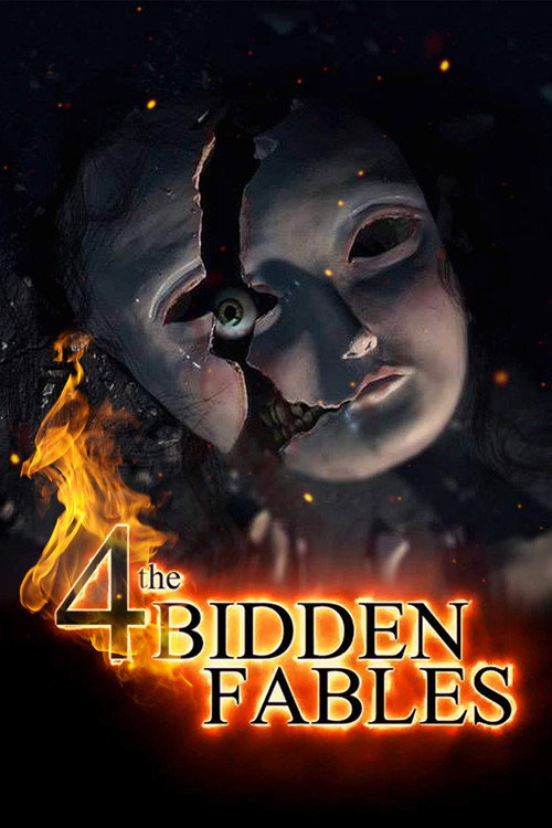 The 4bidden Fables (2014) movie poster