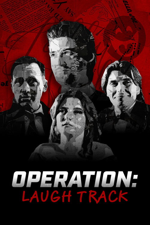 Operation: Laugh Track (2025) movie poster