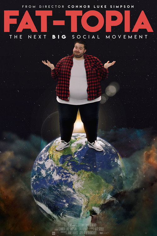 Fat-Topia (2019) movie poster