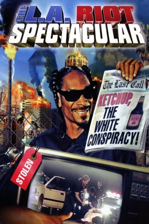 The L.A. Riot Spectacular (2005) movie poster