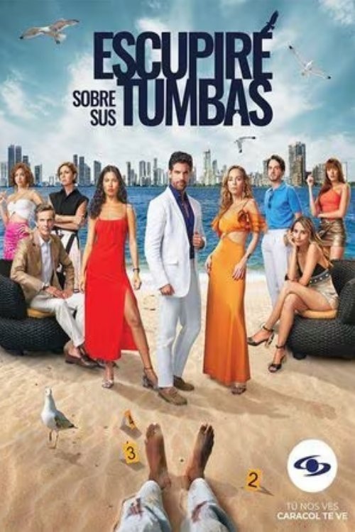 Until You Burn (2024) TV show poster