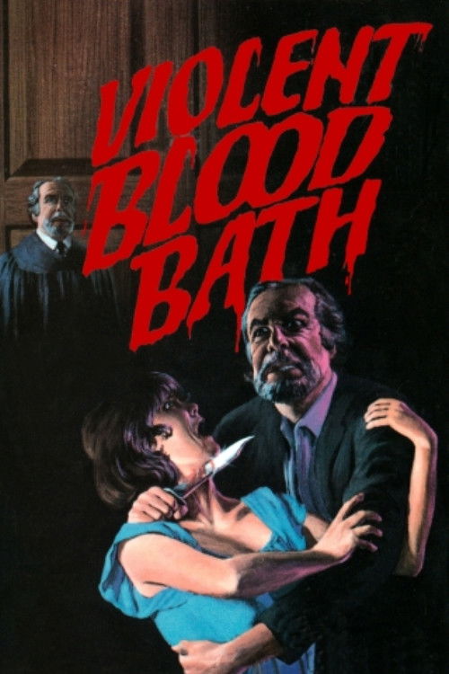 Violent Blood Bath (1974) movie poster