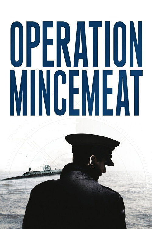 Operation Mincemeat (2010) movie poster