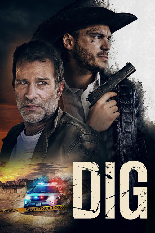 Dig (2022) movie poster