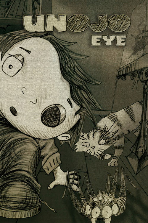 An Eye (2012) movie poster