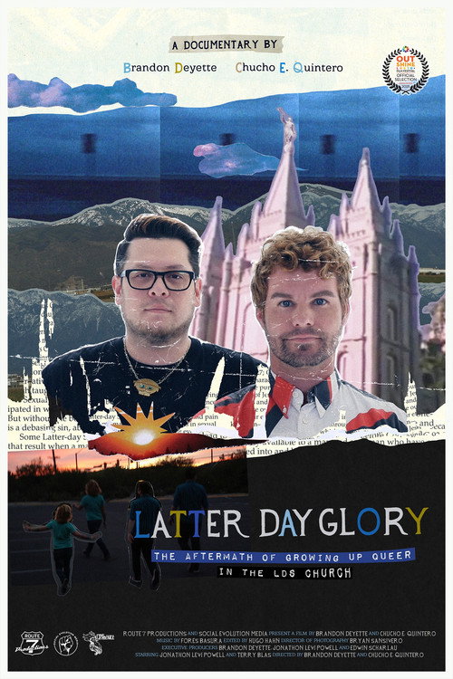 Latter-Day Glory: The Aftermath of Growing Up Queer in the LDS Church (2025) movie poster