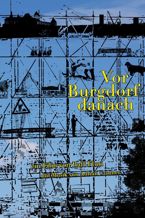 Vor Burgdorf danach (2014) movie poster
