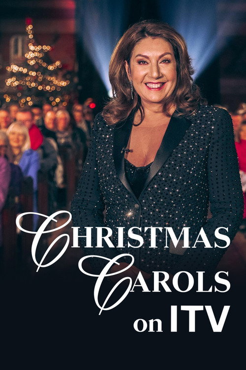 Christmas Carols on ITV (2012) TV show poster